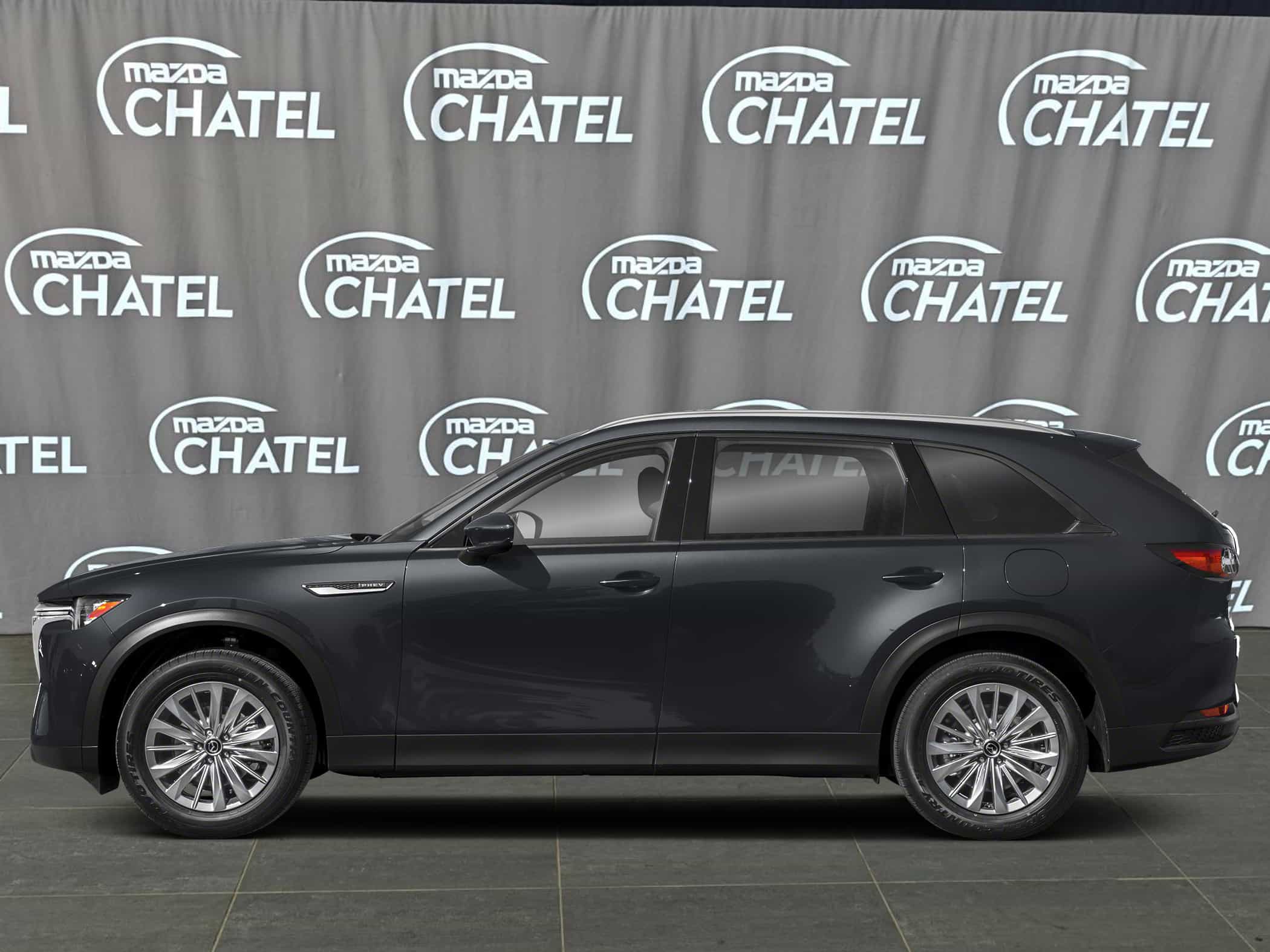 2026 Mazda CX-90 PHEV GS-L - Image 3