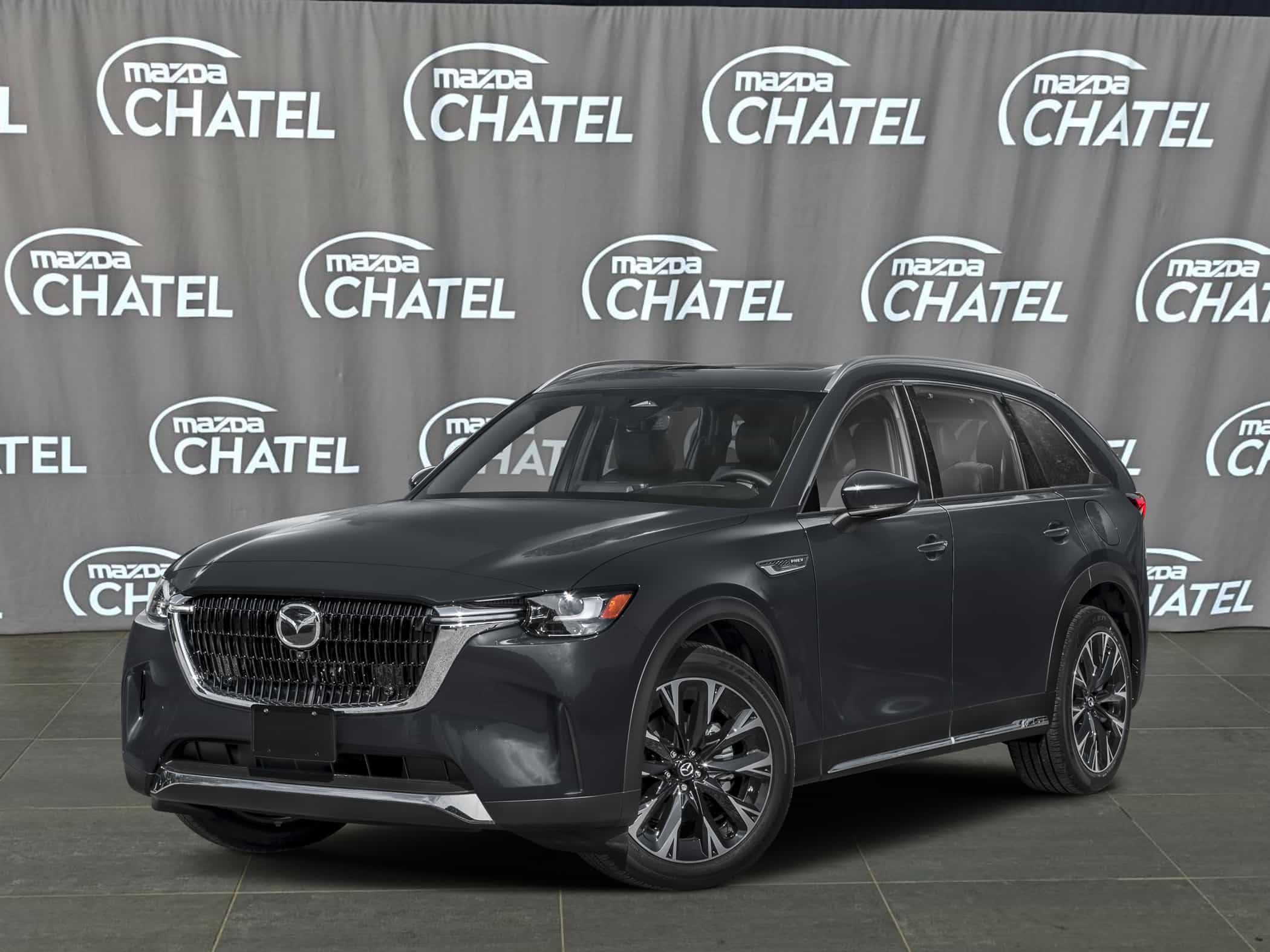 2026 Mazda CX-90 PHEV GT - Image 1