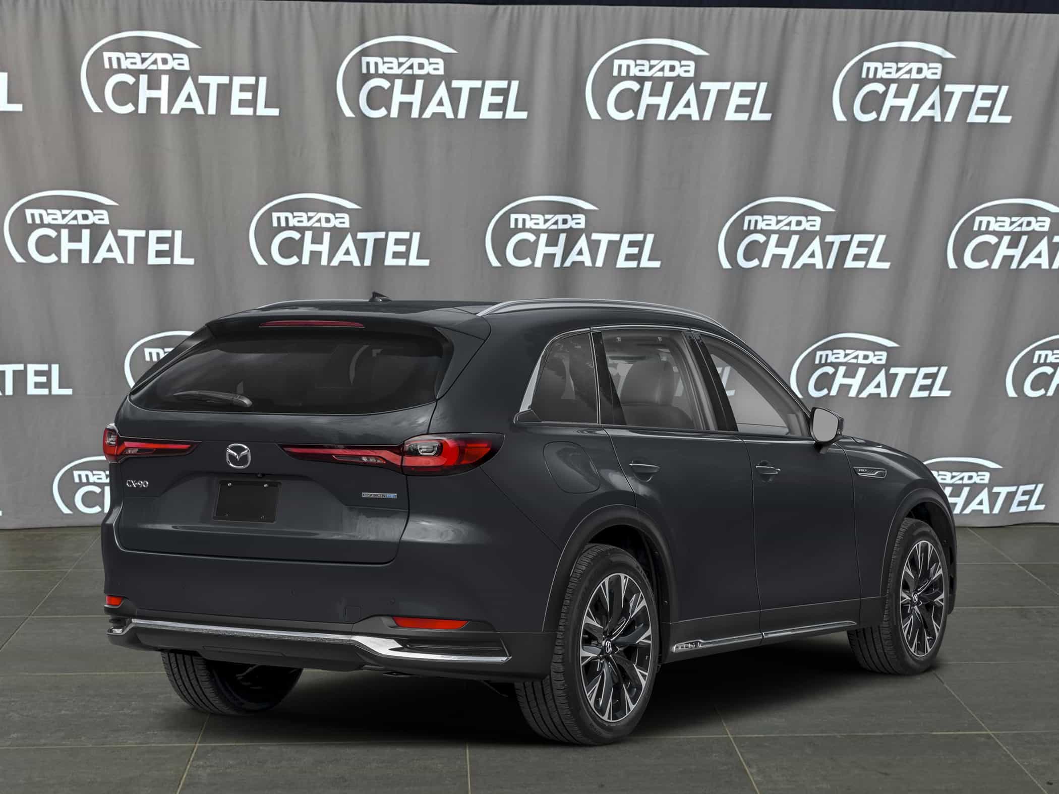 2026 Mazda CX-90 PHEV GT - Image 2