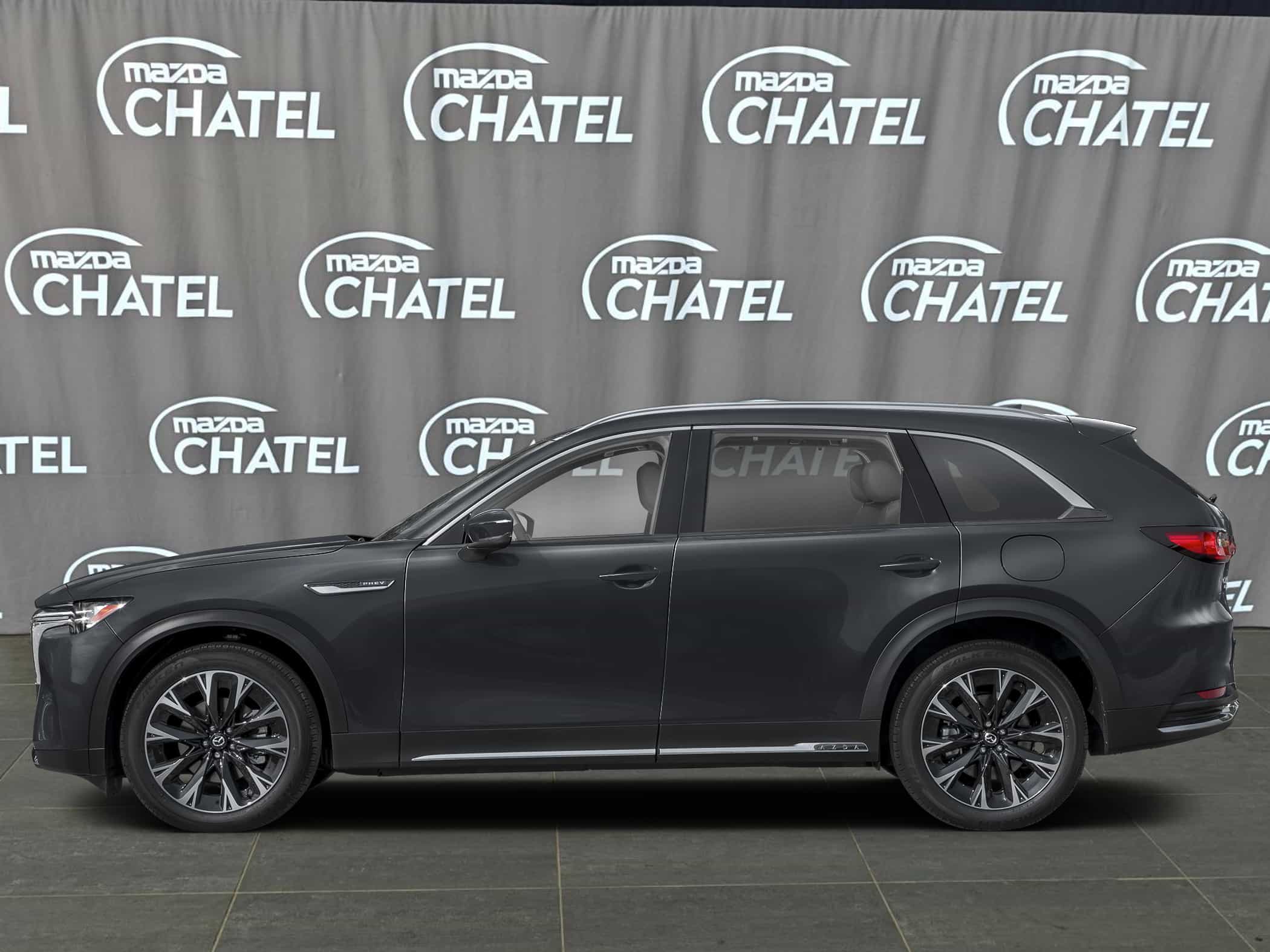 2026 Mazda CX-90 PHEV GT - Image 3
