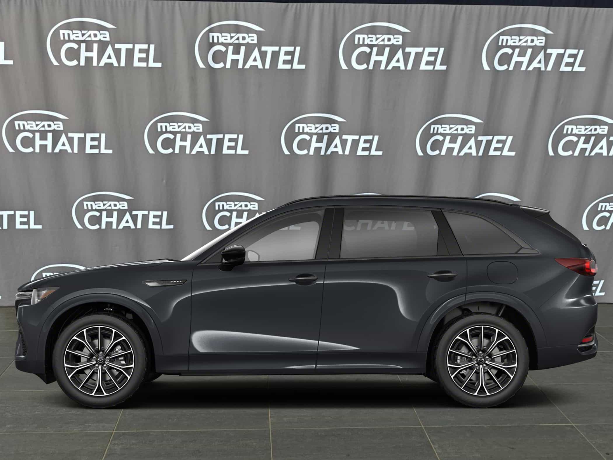 2026 Mazda CX-70 PHEV GT - Image 2