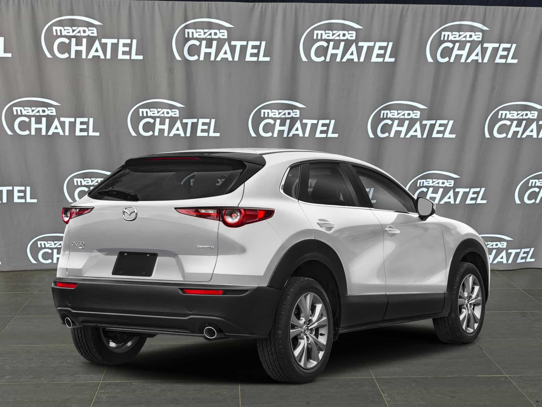 2026 Mazda CX-30 GS - Image 2