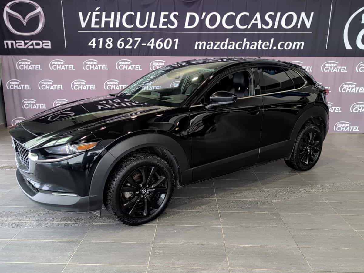 2022 Mazda CX-30 GT TI avec moteur turbo - Image 1