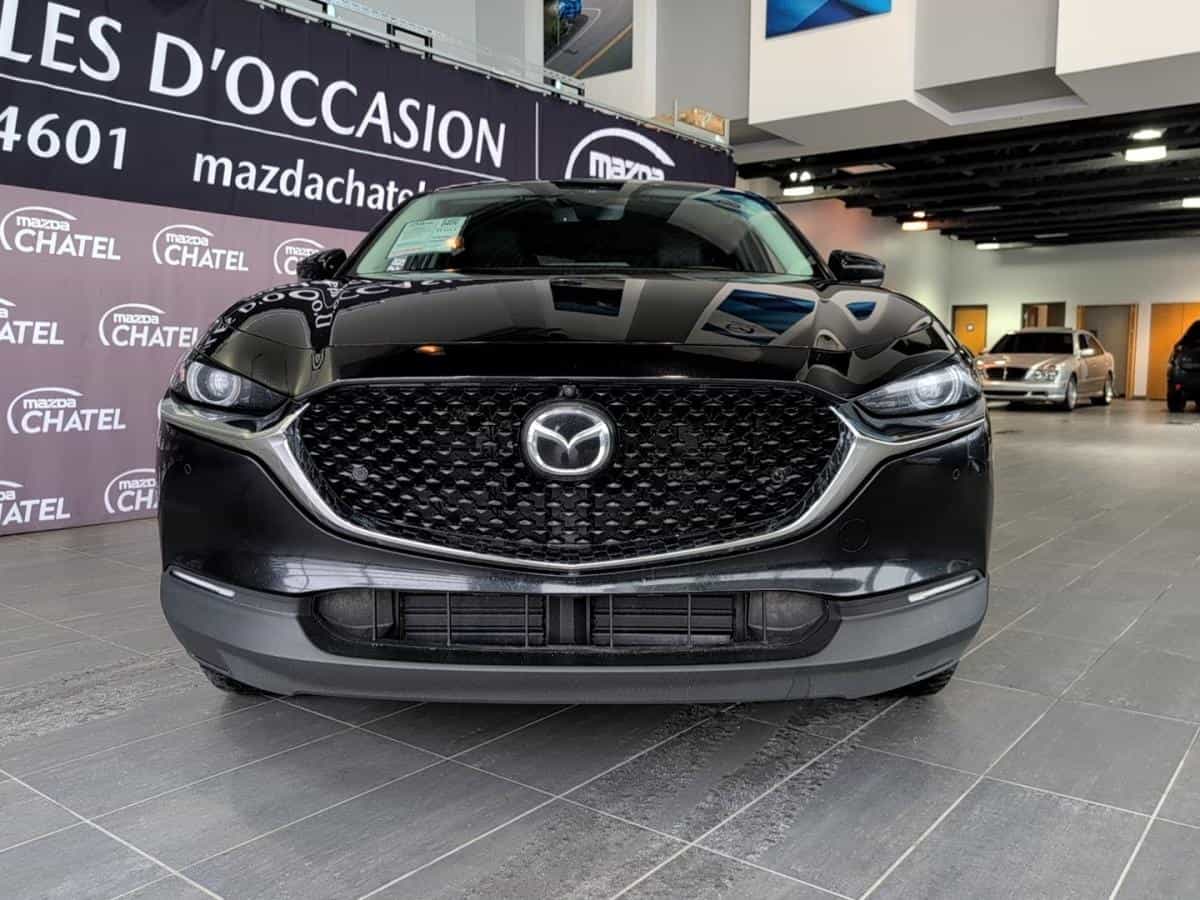 2022 Mazda CX-30 GT TI avec moteur turbo - Image 3