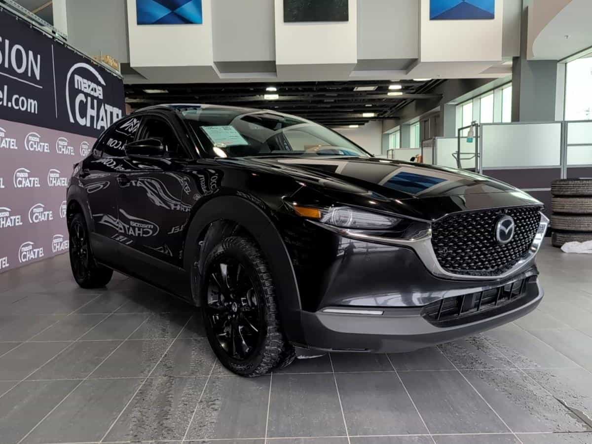 2022 Mazda CX-30 GT TI avec moteur turbo - Image 4