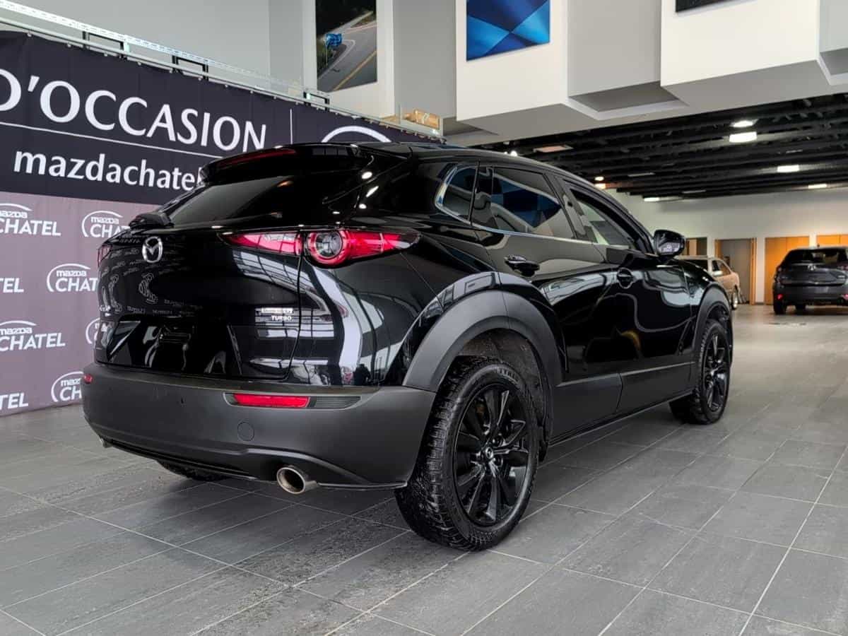 2022 Mazda CX-30 GT TI avec moteur turbo - Image 5
