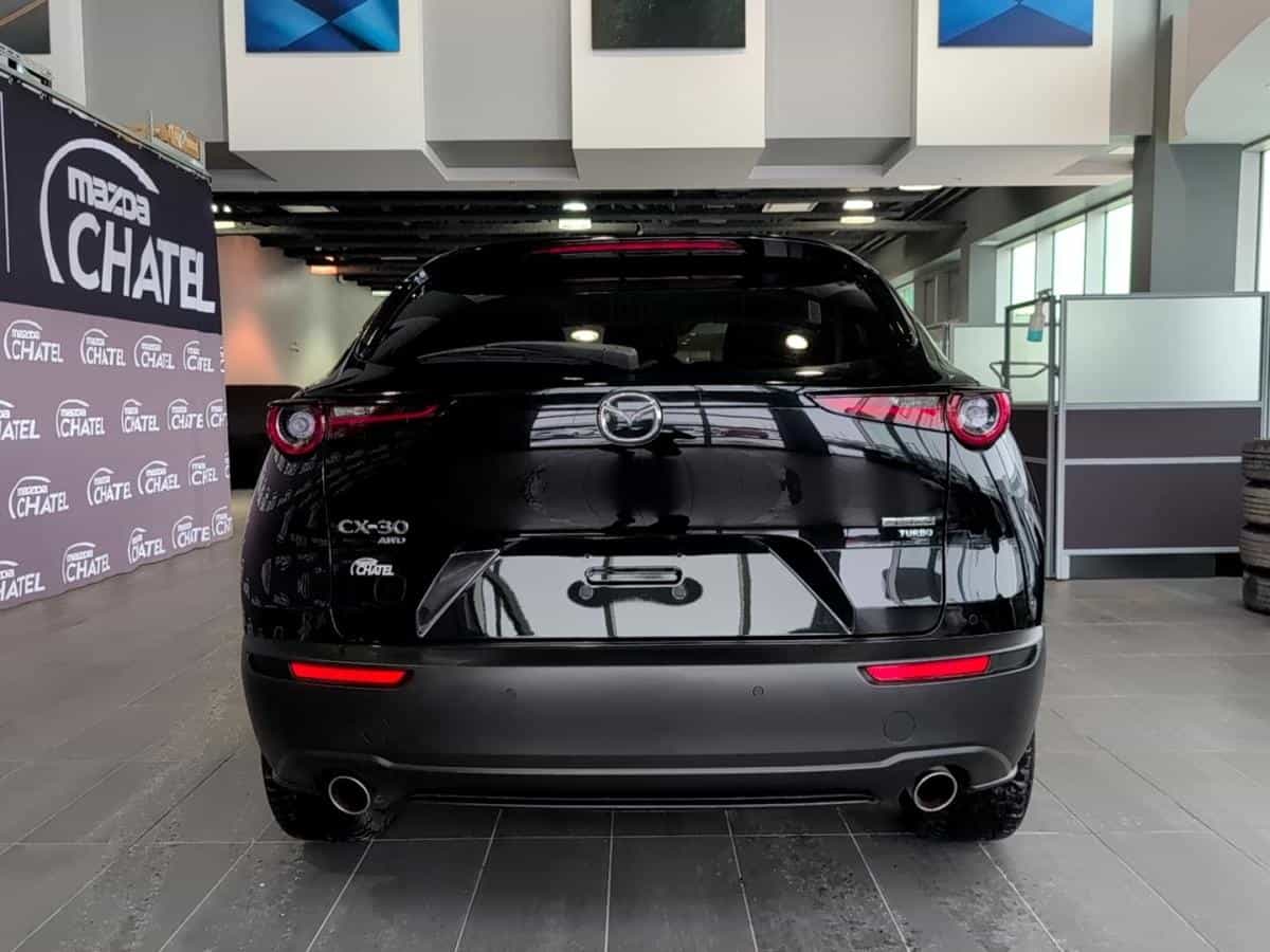 2022 Mazda CX-30 GT TI avec moteur turbo - Image 6