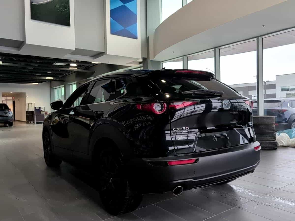 2022 Mazda CX-30 GT TI avec moteur turbo - Image 7