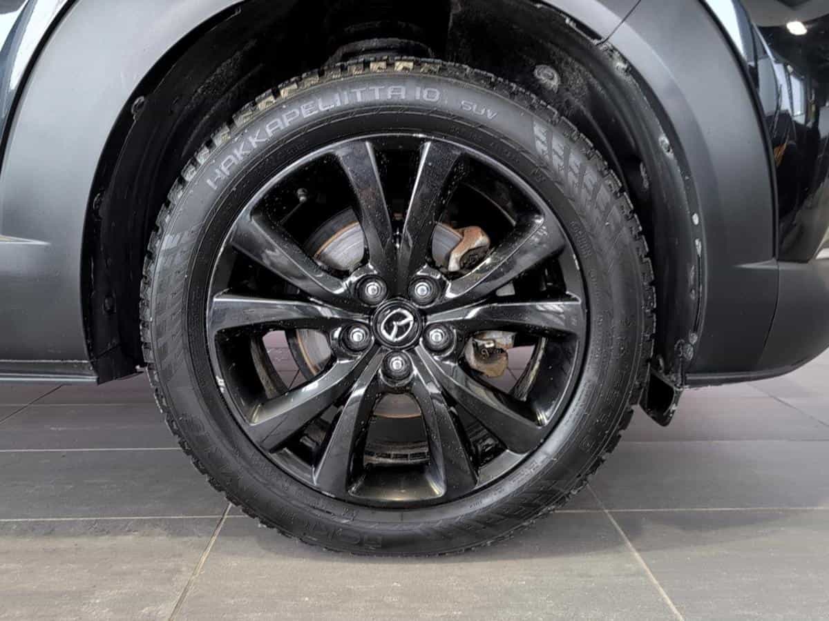 Image 8 Mazda CX-30 GT TI avec moteur turbo 2022