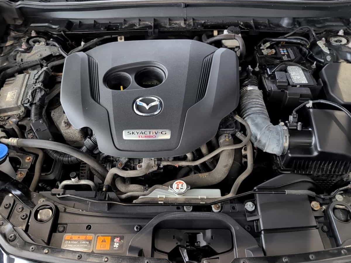 2022 Mazda CX-30 GT TI avec moteur turbo - Image 9