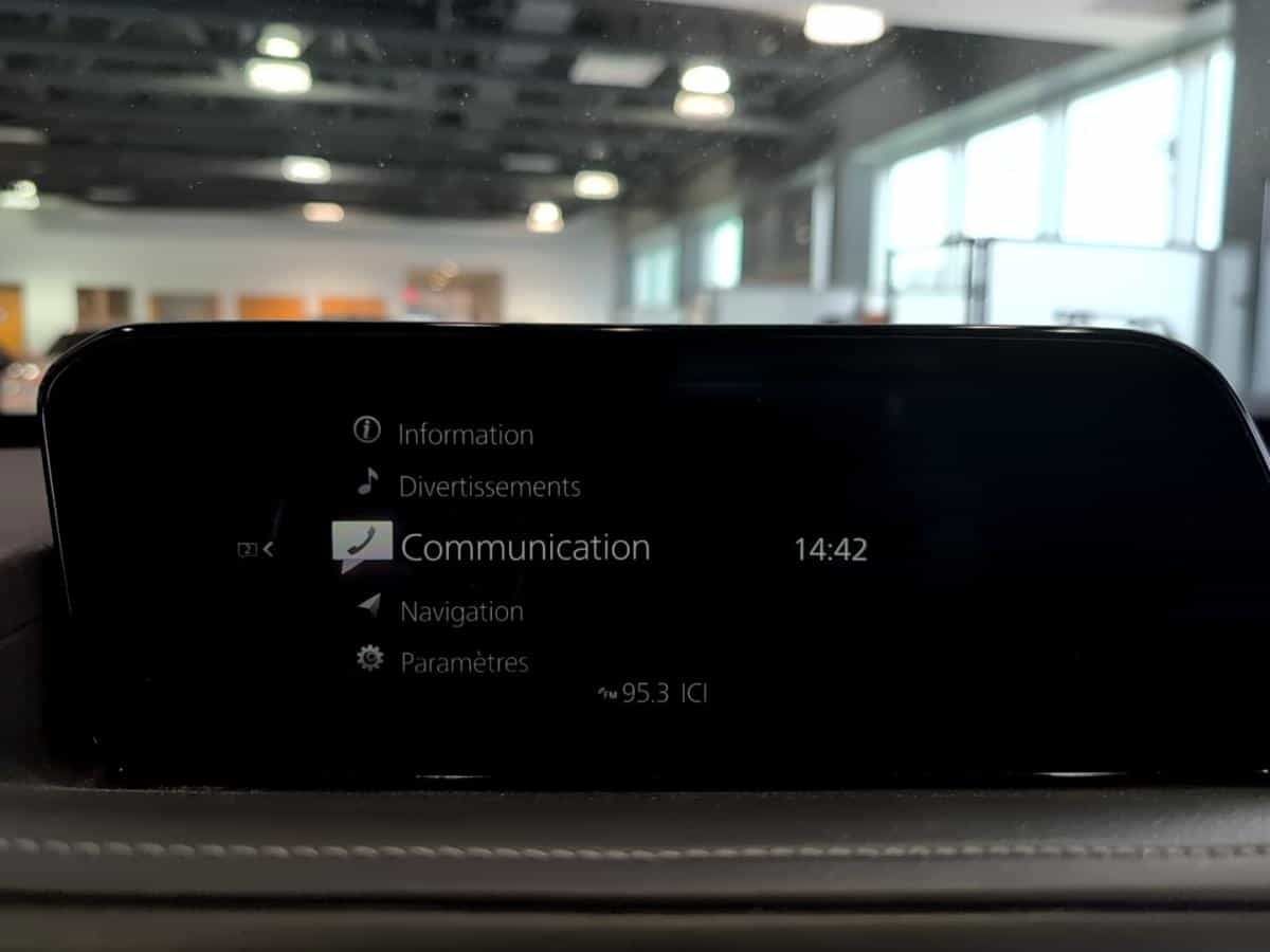 2022 Mazda CX-30 GT TI avec moteur turbo - Image 22