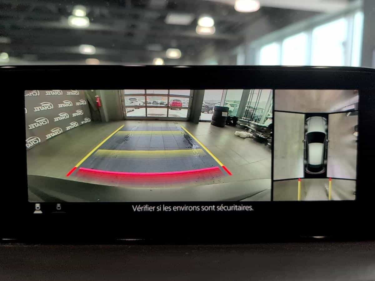 2022 Mazda CX-30 GT TI avec moteur turbo - Image 23