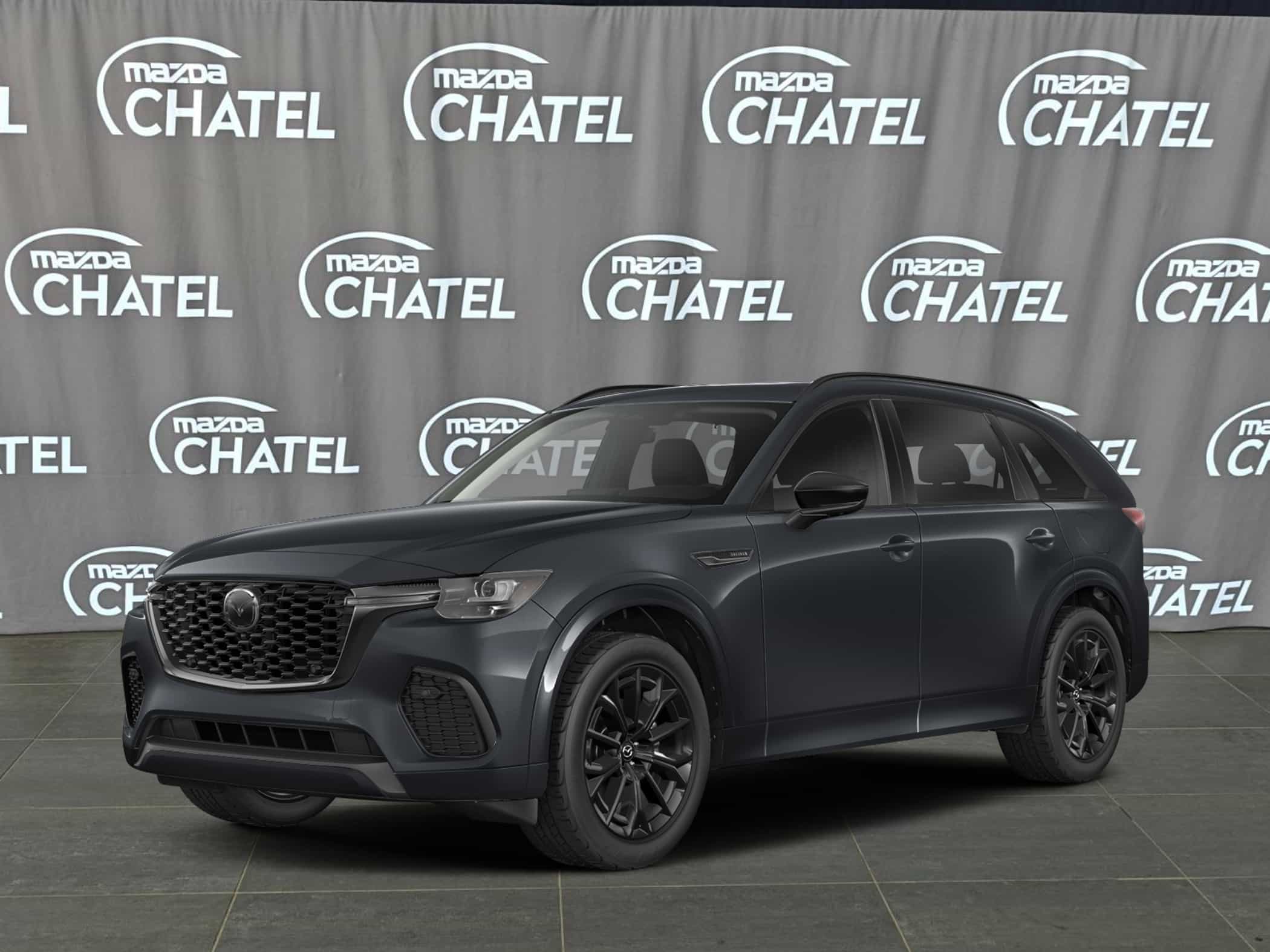 2026 Mazda CX-70 MHEV GT - Image 1