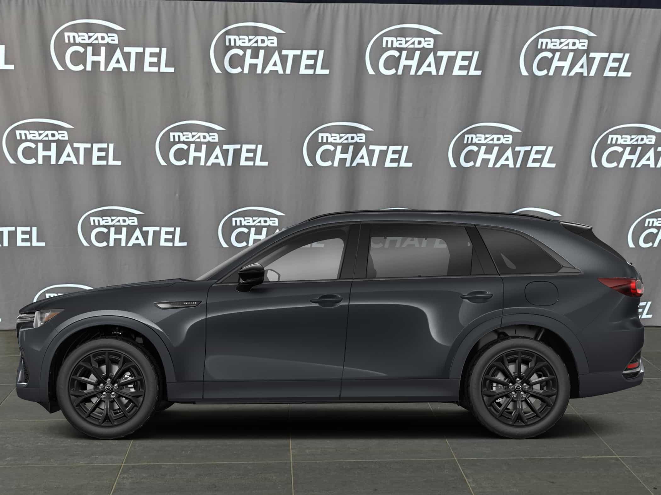 2026 Mazda CX-70 MHEV GT - Image 2