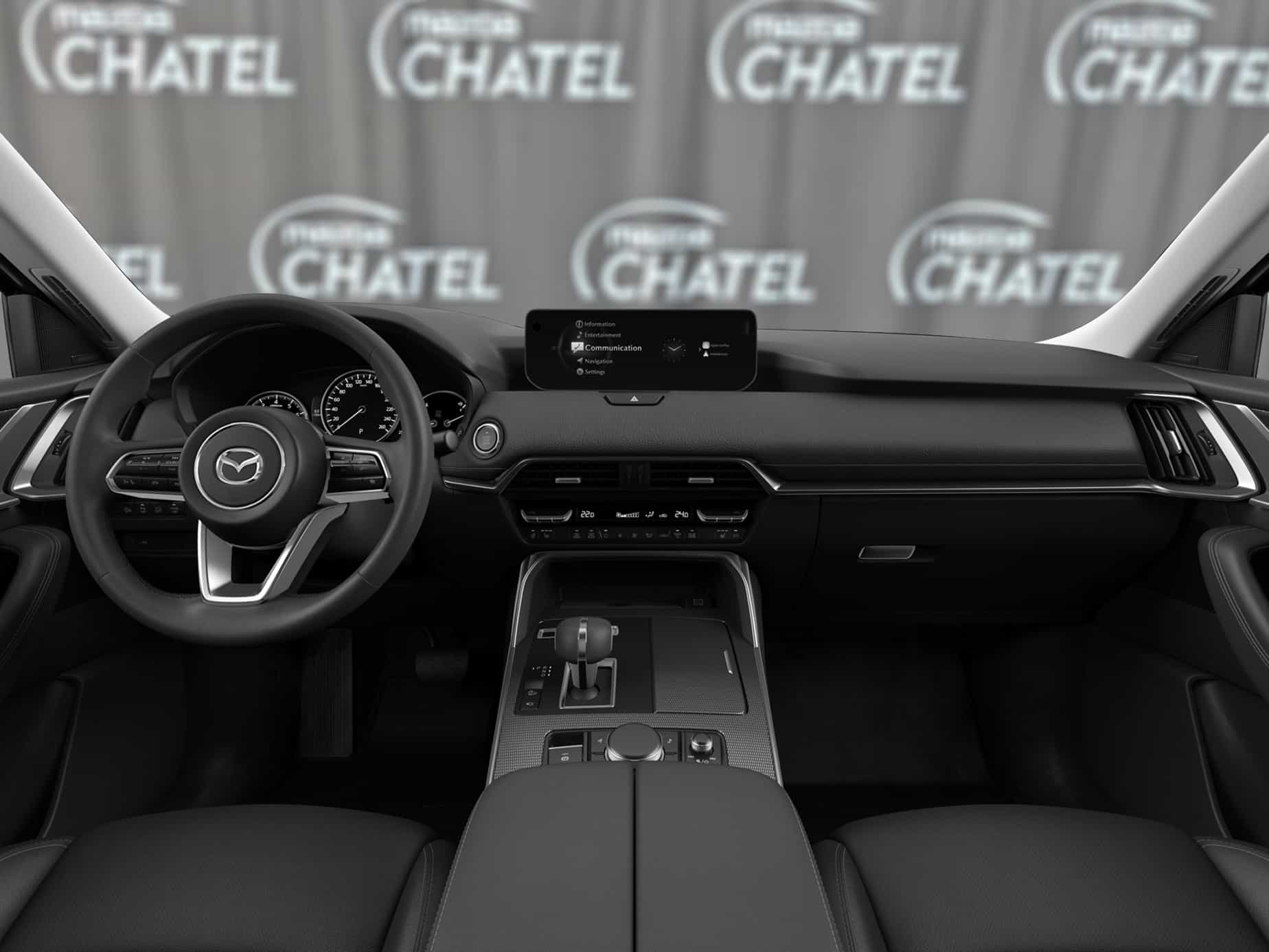 2026 Mazda CX-70 MHEV GT - Image 3
