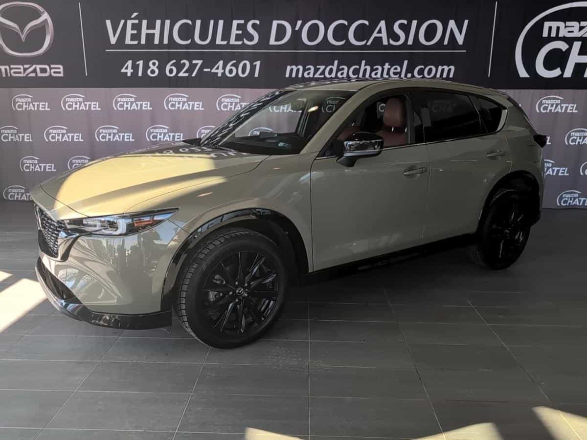 2024 Mazda CX-5 Suna TI - Image 1