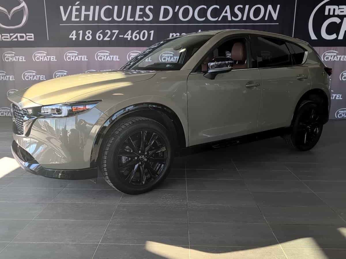 2024 Mazda CX-5 Suna TI - Image 2