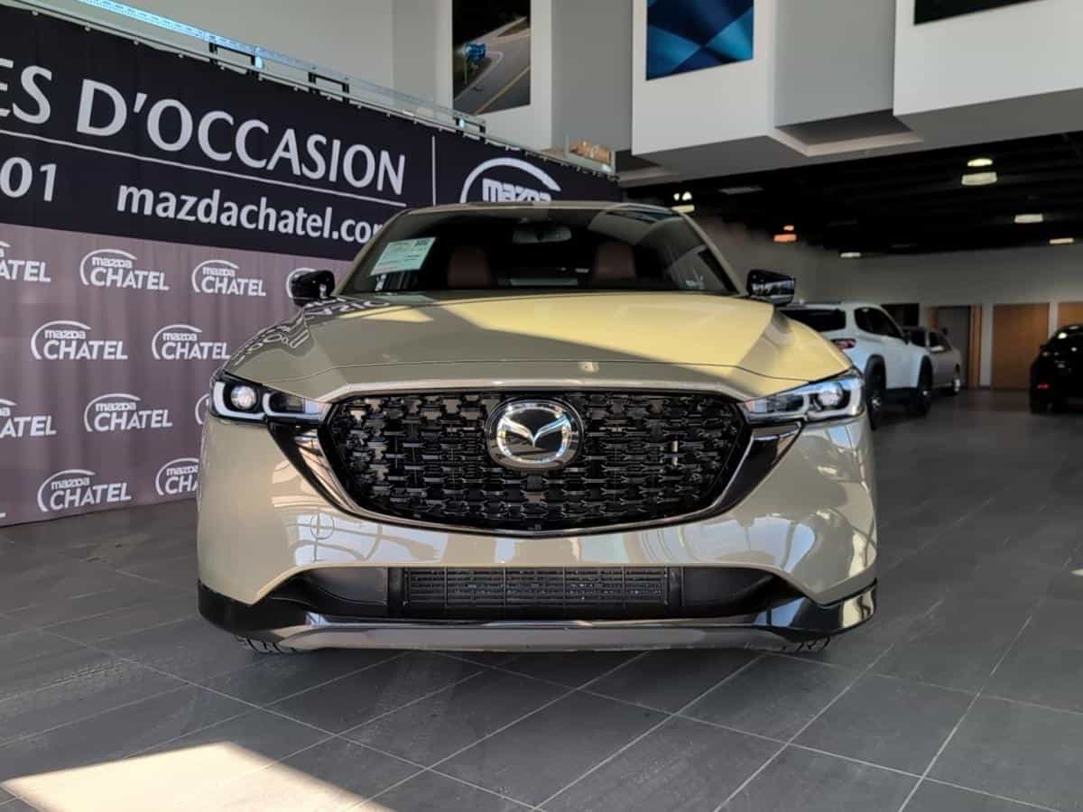 2024 Mazda CX-5 Suna TI - Image 3