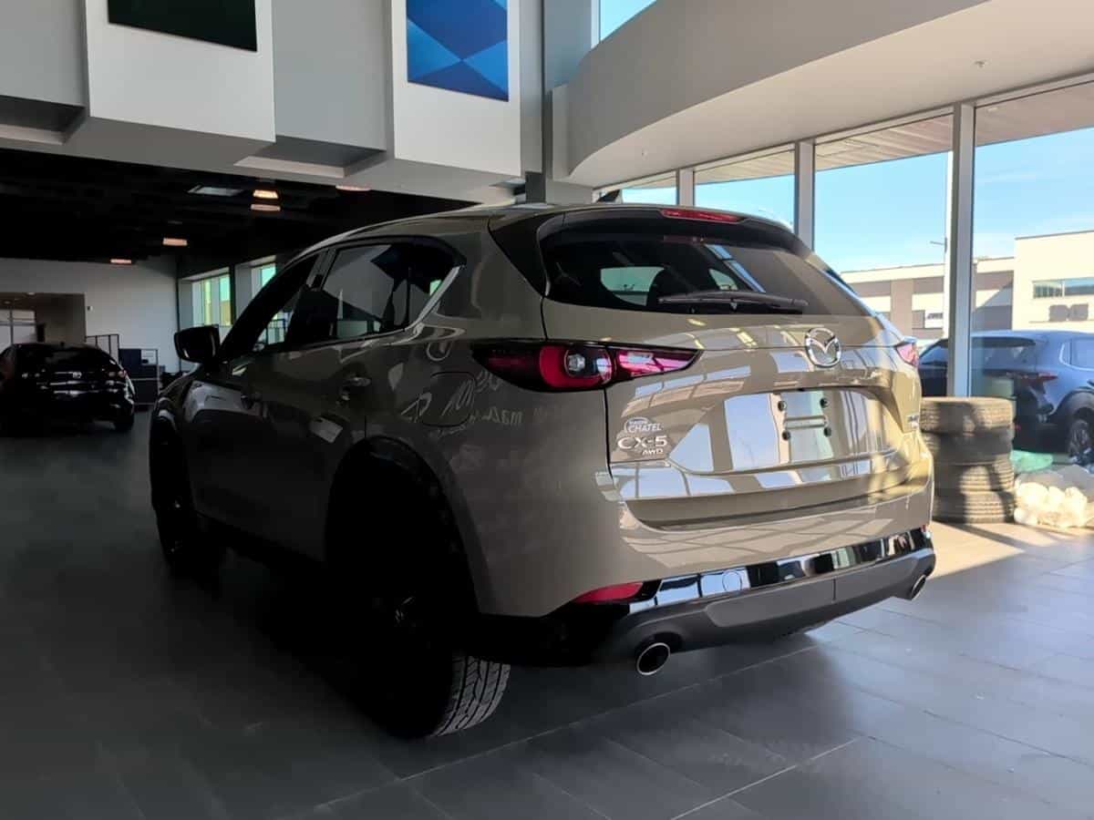2024 Mazda CX-5 Suna TI - Image 5