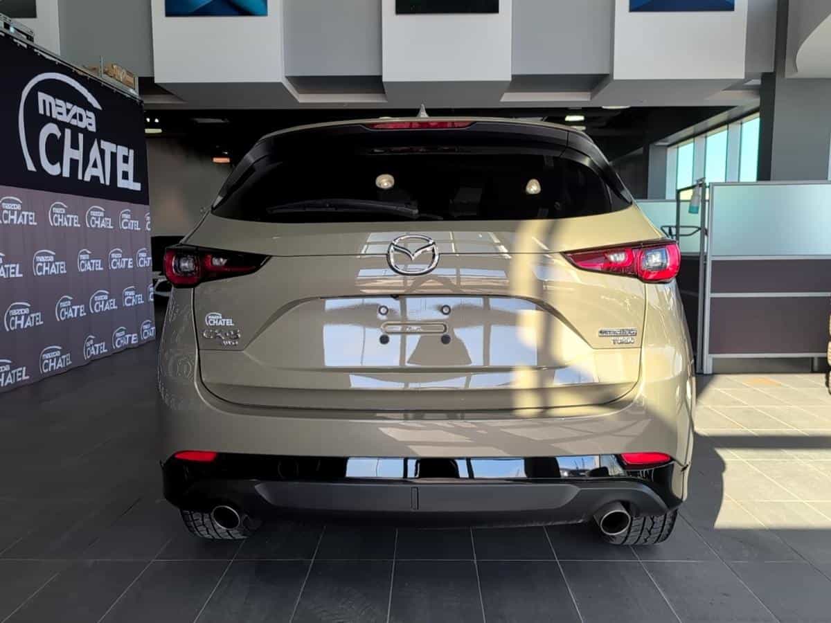 2024 Mazda CX-5 Suna TI - Image 6