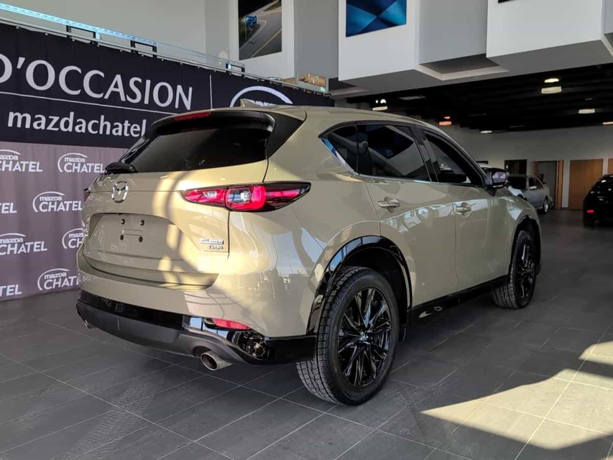 2024 Mazda CX-5 Suna TI - Image 7