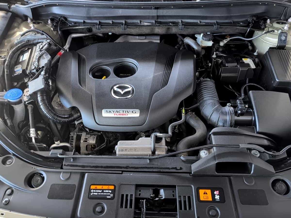 2024 Mazda CX-5 Suna TI - Image 9