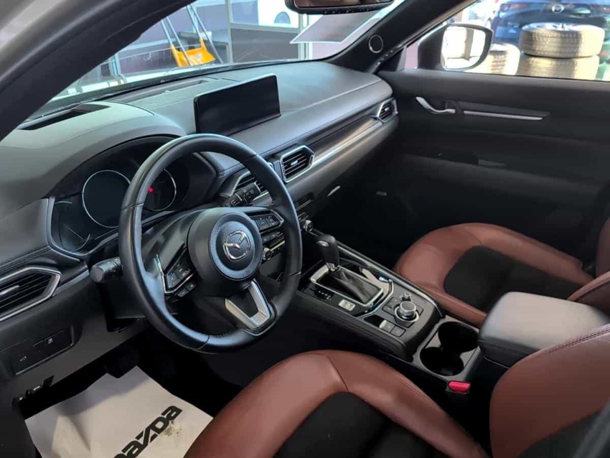 2024 Mazda CX-5 Suna TI - Image 15