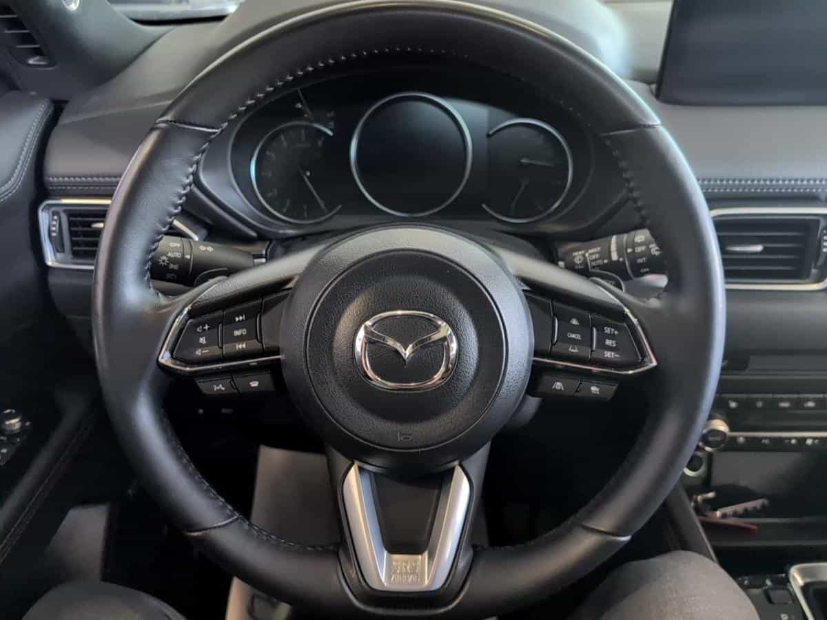 2024 Mazda CX-5 Suna TI - Image 16