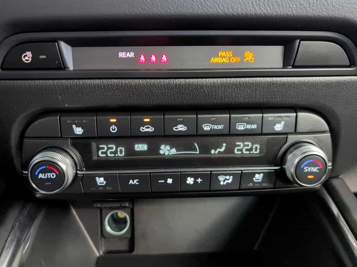 2024 Mazda CX-5 Suna TI - Image 22