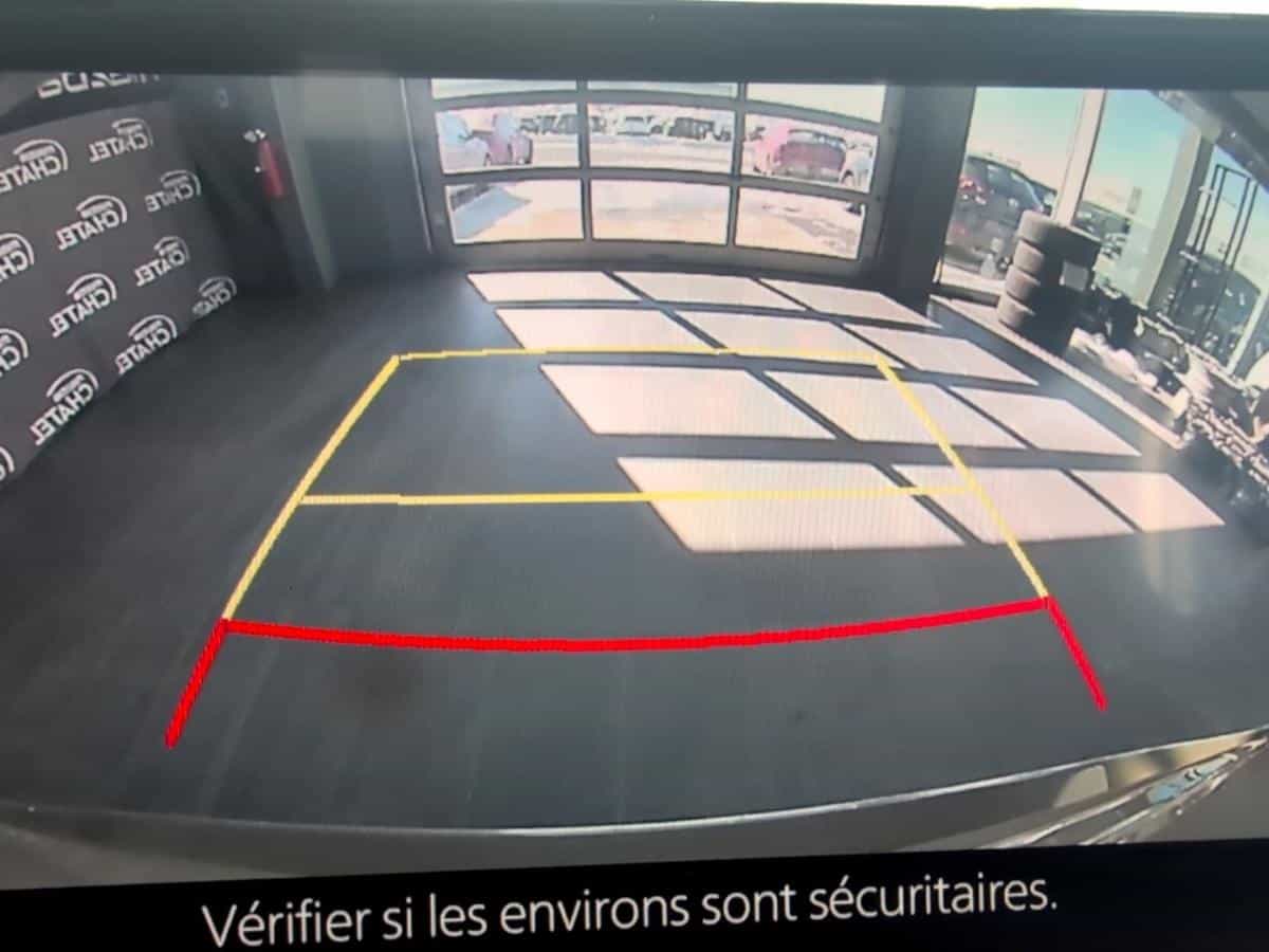 2024 Mazda CX-5 Suna TI - Image 24