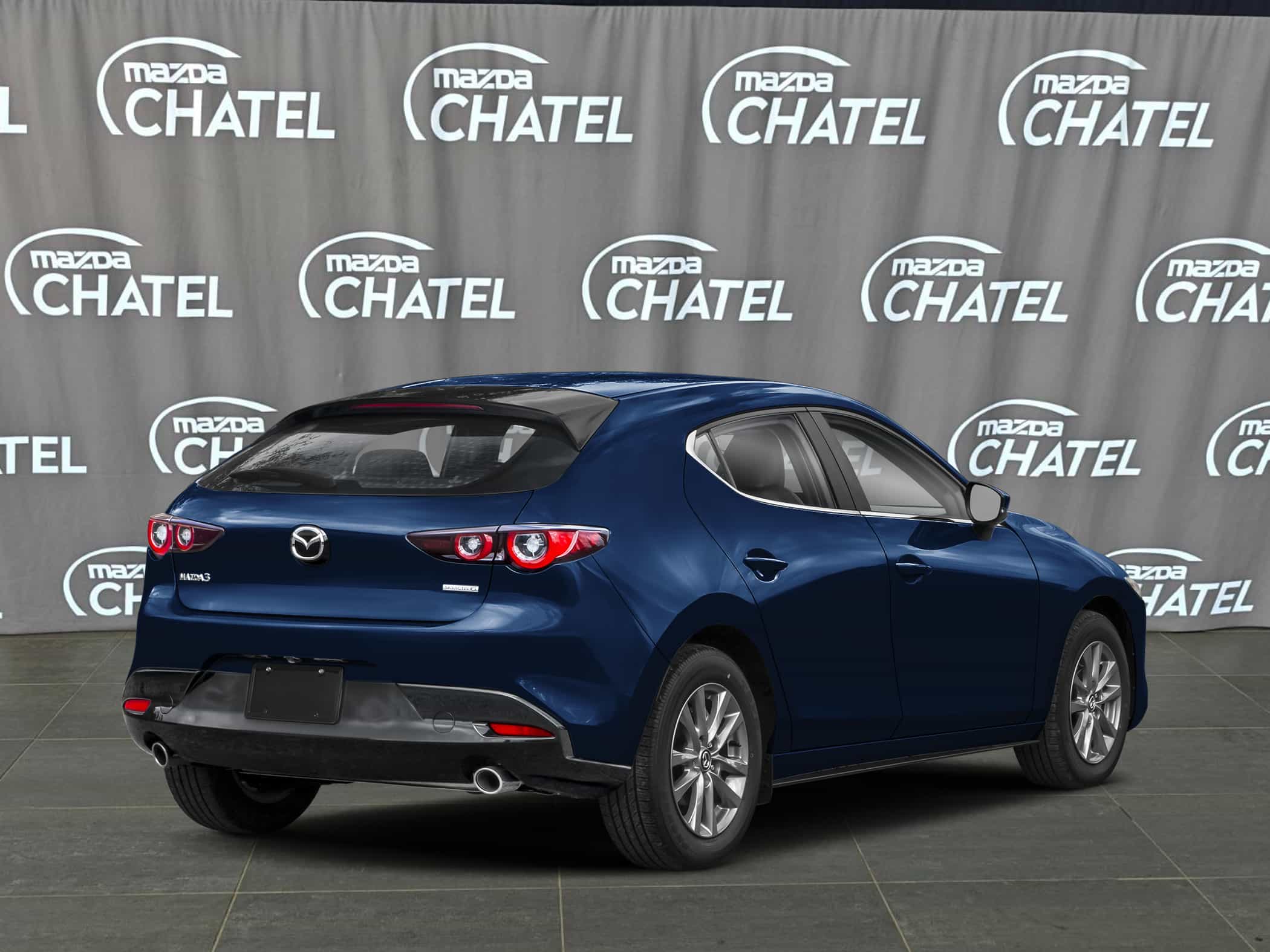 2026 Mazda MAZDA3 SPORT GX - Image 2