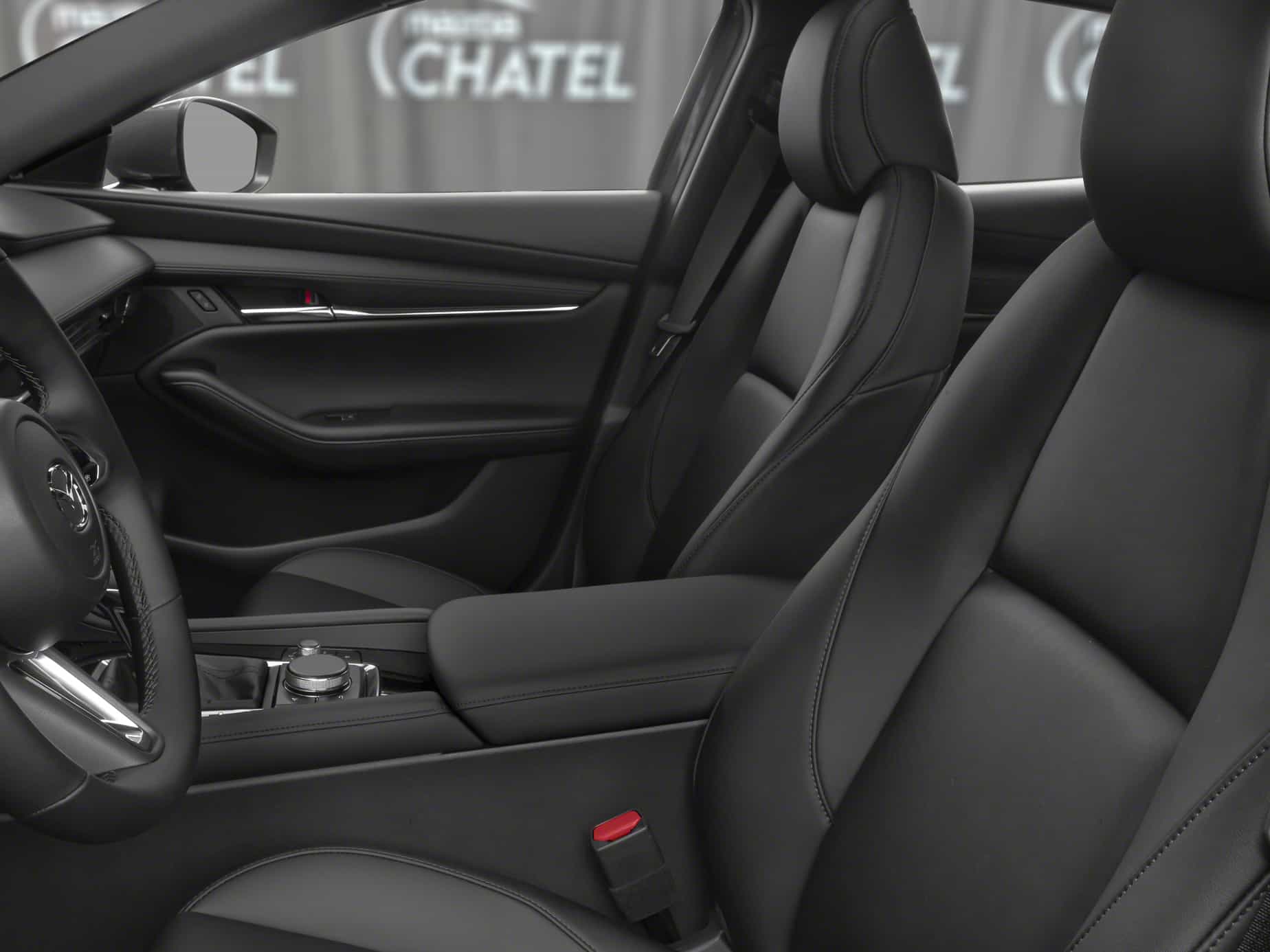 2026 Mazda MAZDA3 SPORT GX - Image 5