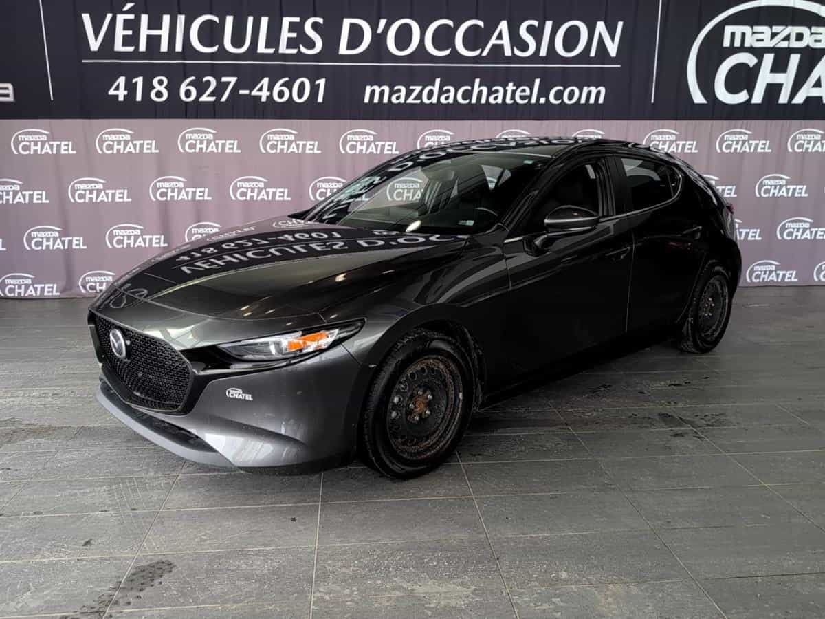 2025 Mazda MAZDA3 SPORT Gs Ta Ba - Image 1