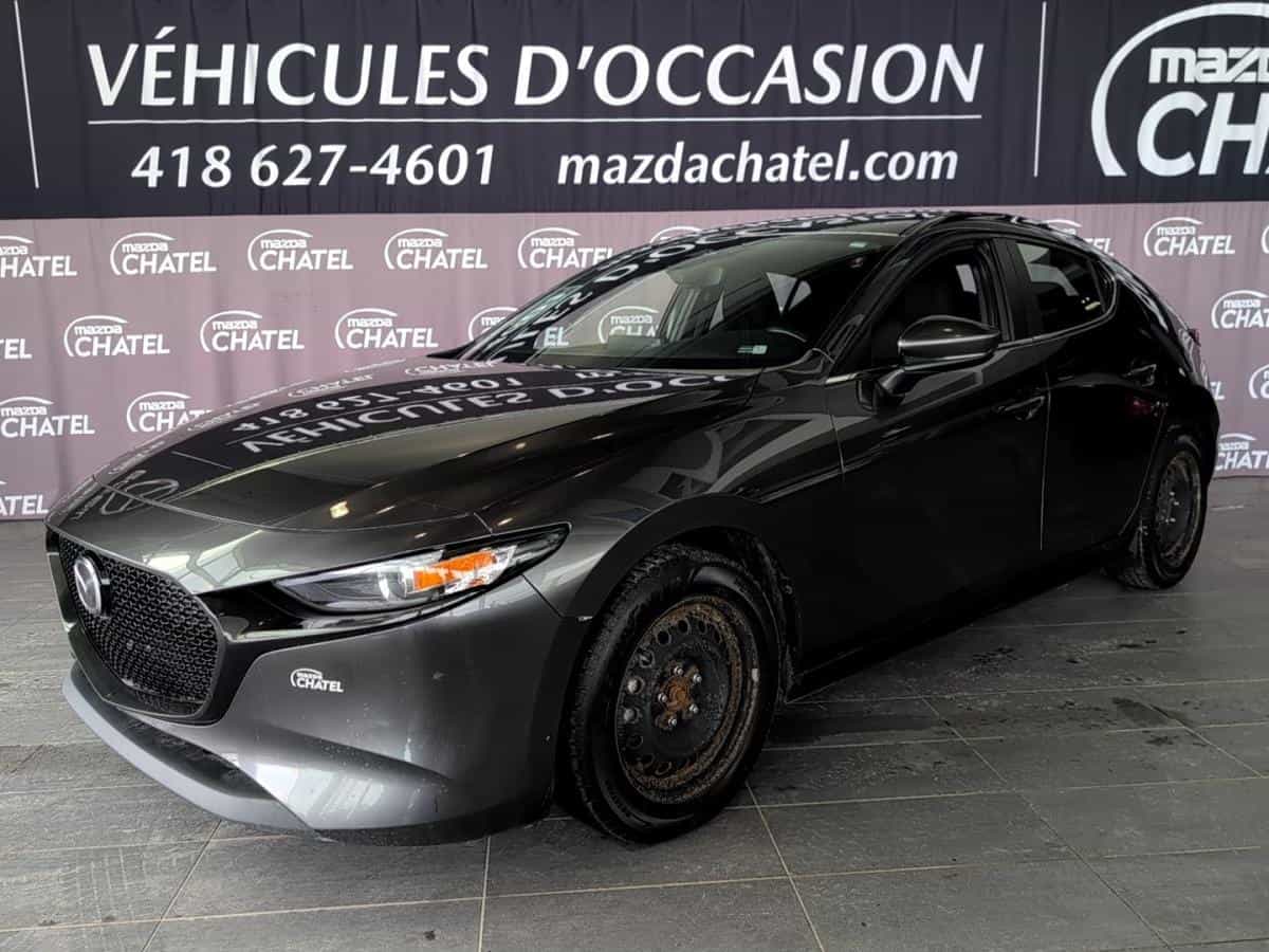 Image 2 Mazda MAZDA3 SPORT Gs Ta Ba 2025