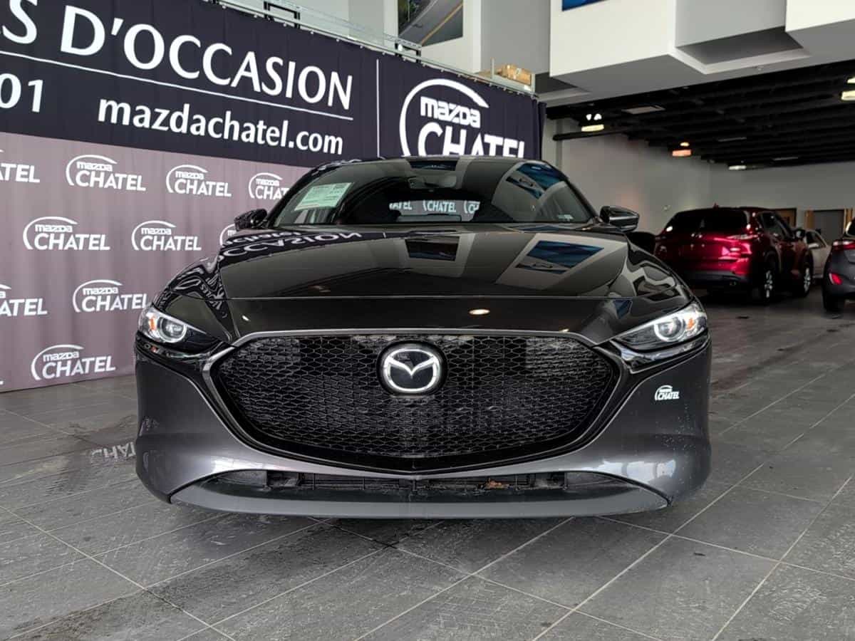 Image 3 Mazda MAZDA3 SPORT Gs Ta Ba 2025