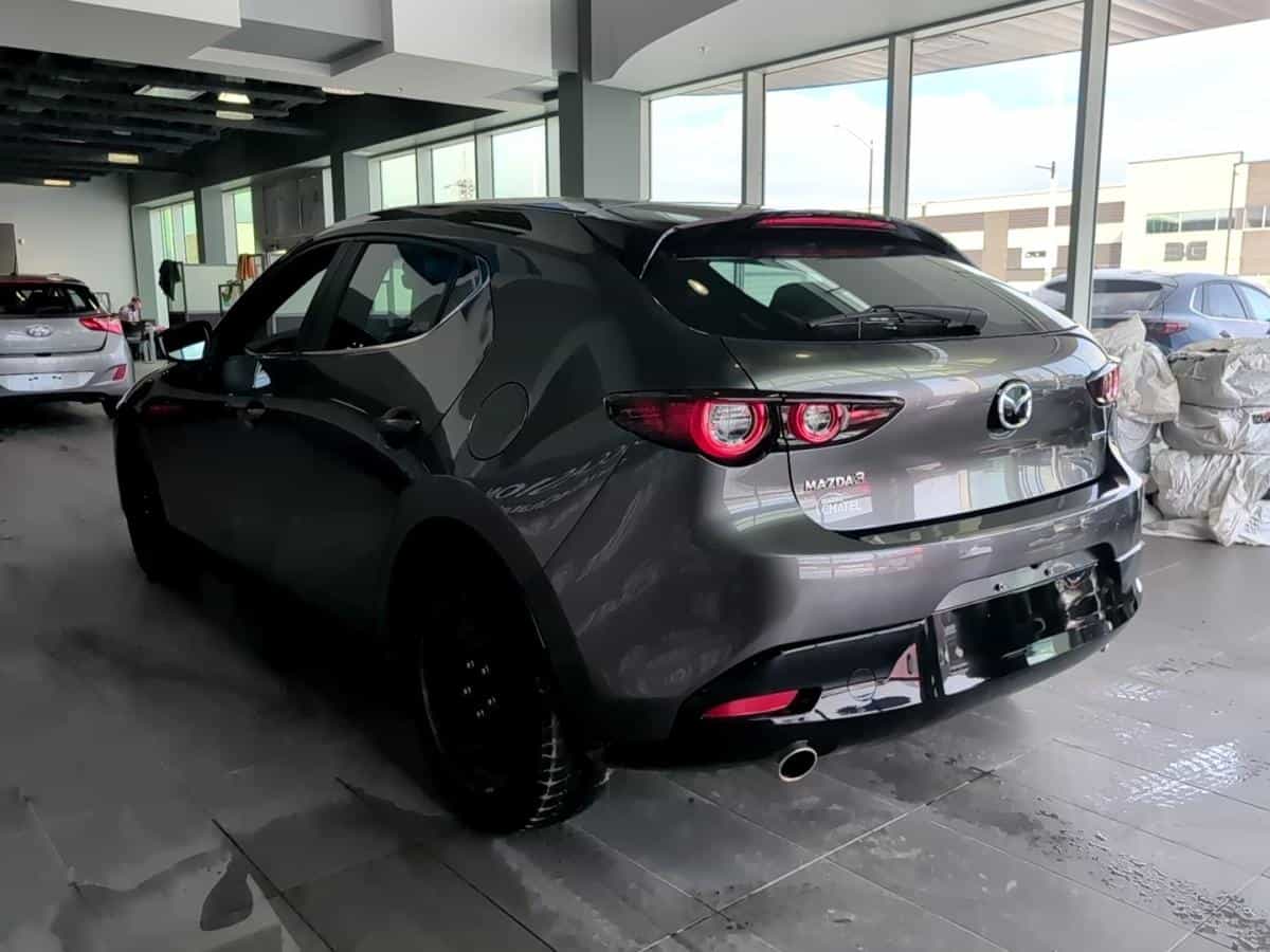 Image 5 Mazda MAZDA3 SPORT Gs Ta Ba 2025