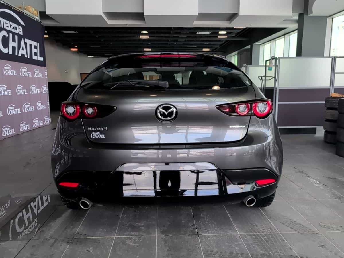 2025 Mazda MAZDA3 SPORT Gs Ta Ba - Image 6