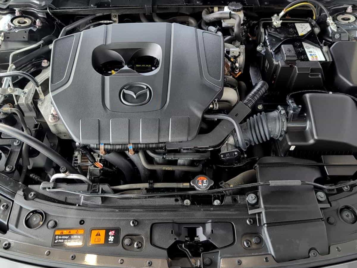 2025 Mazda MAZDA3 SPORT Gs Ta Ba - Image 9