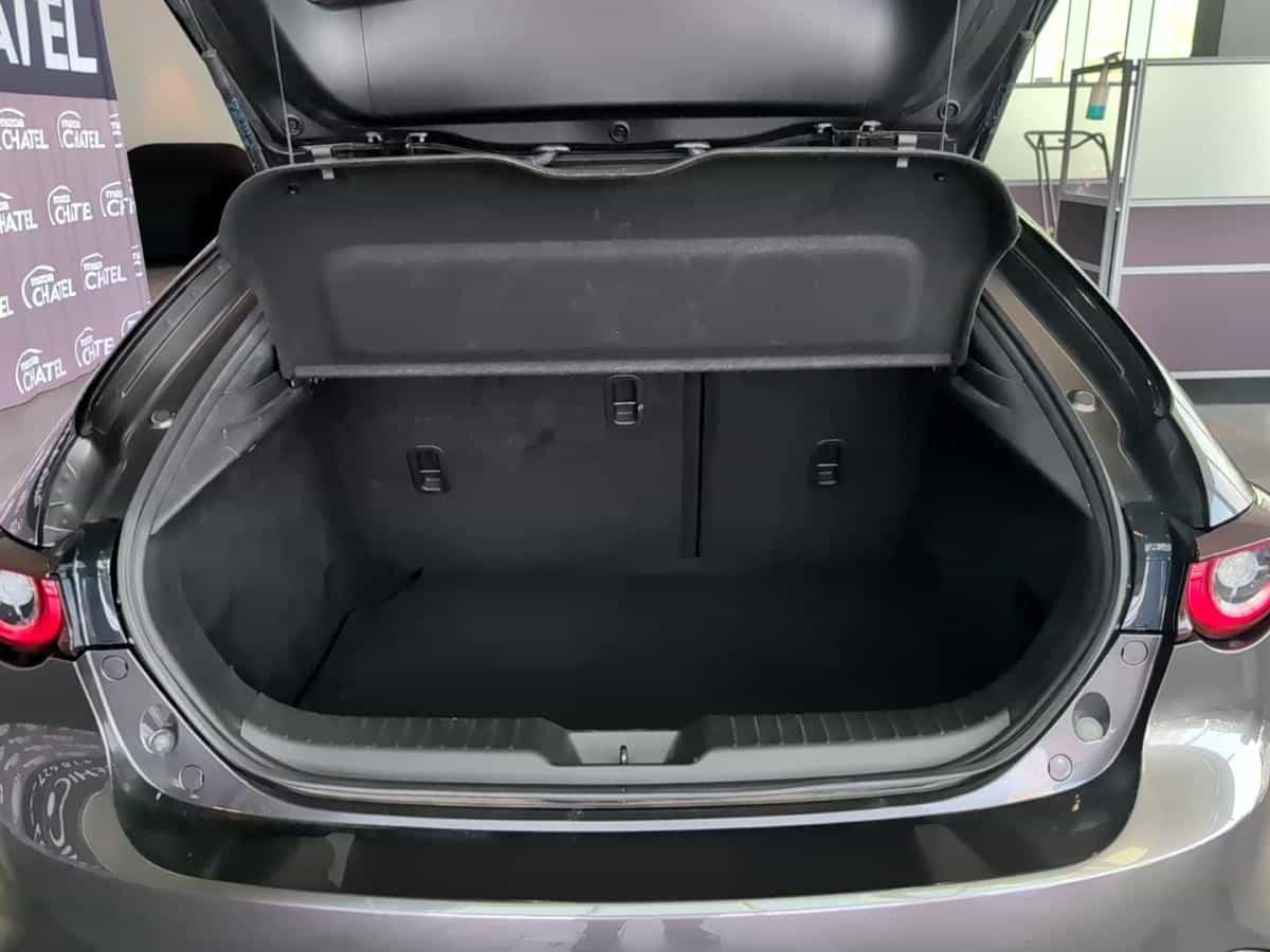 Image 11 Mazda MAZDA3 SPORT Gs Ta Ba 2025