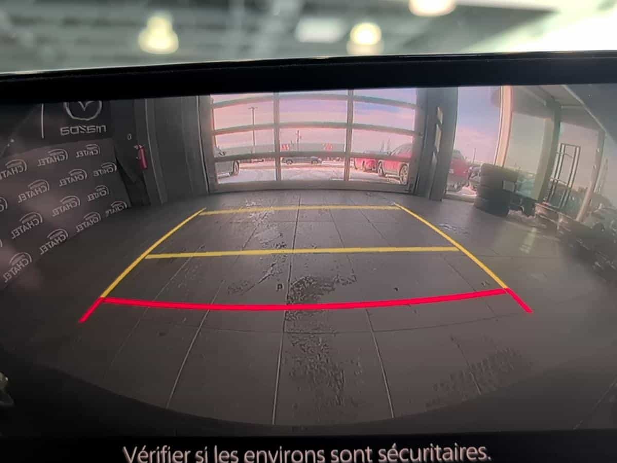 Image 22 Mazda MAZDA3 SPORT Gs Ta Ba 2025