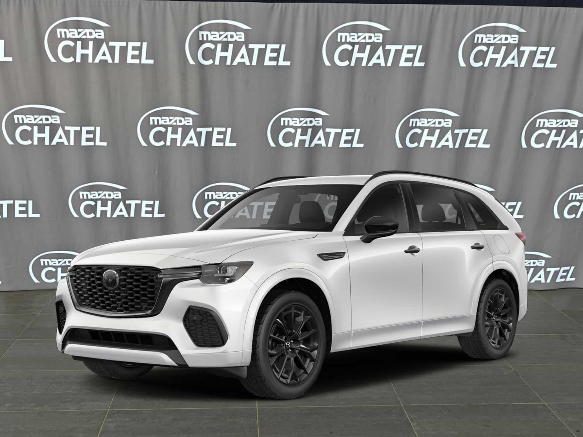 Image 1 Mazda CX-70 MHEV GT-P 2026