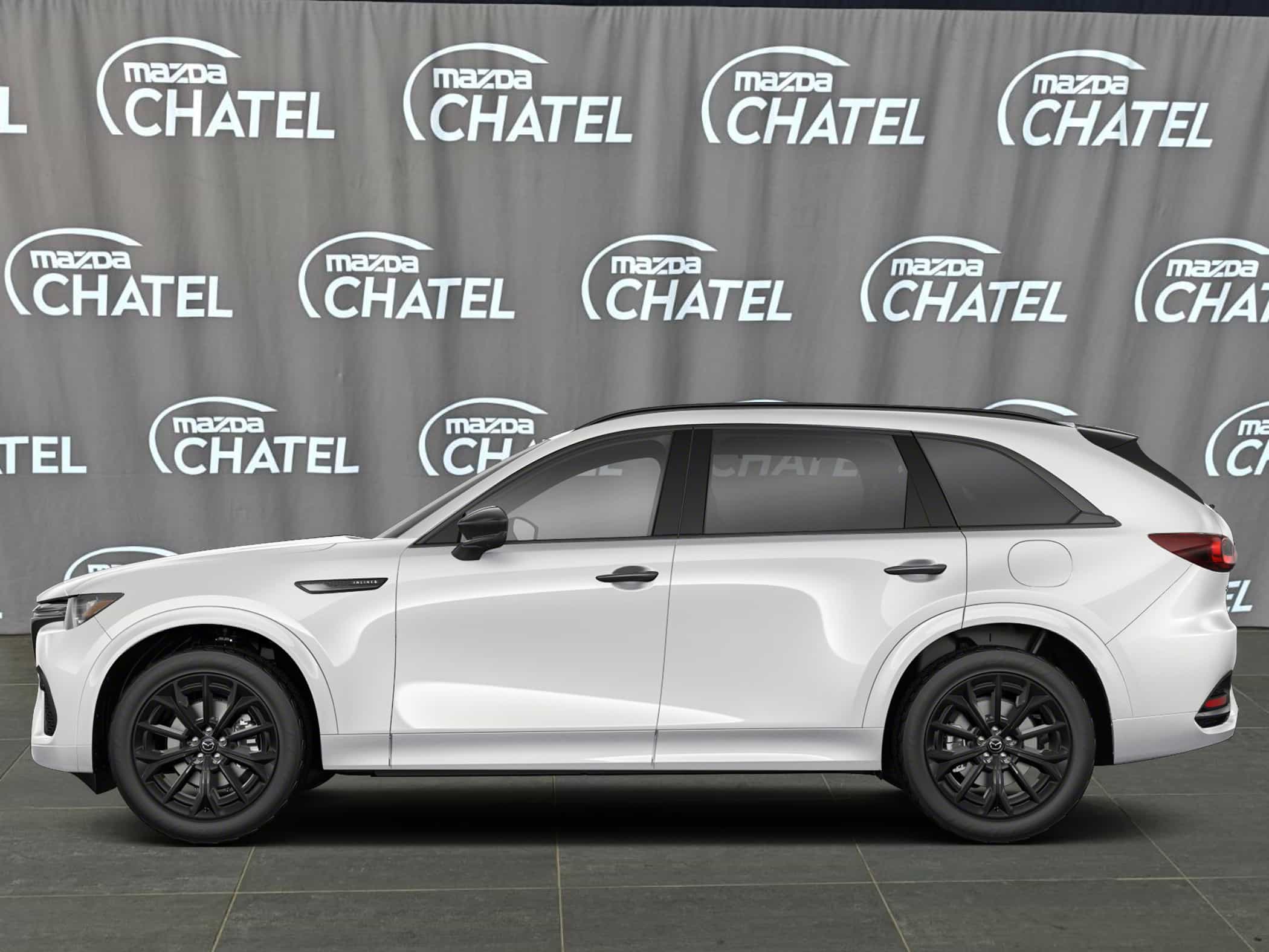 2026 Mazda CX-70 MHEV GT-P - Image 2