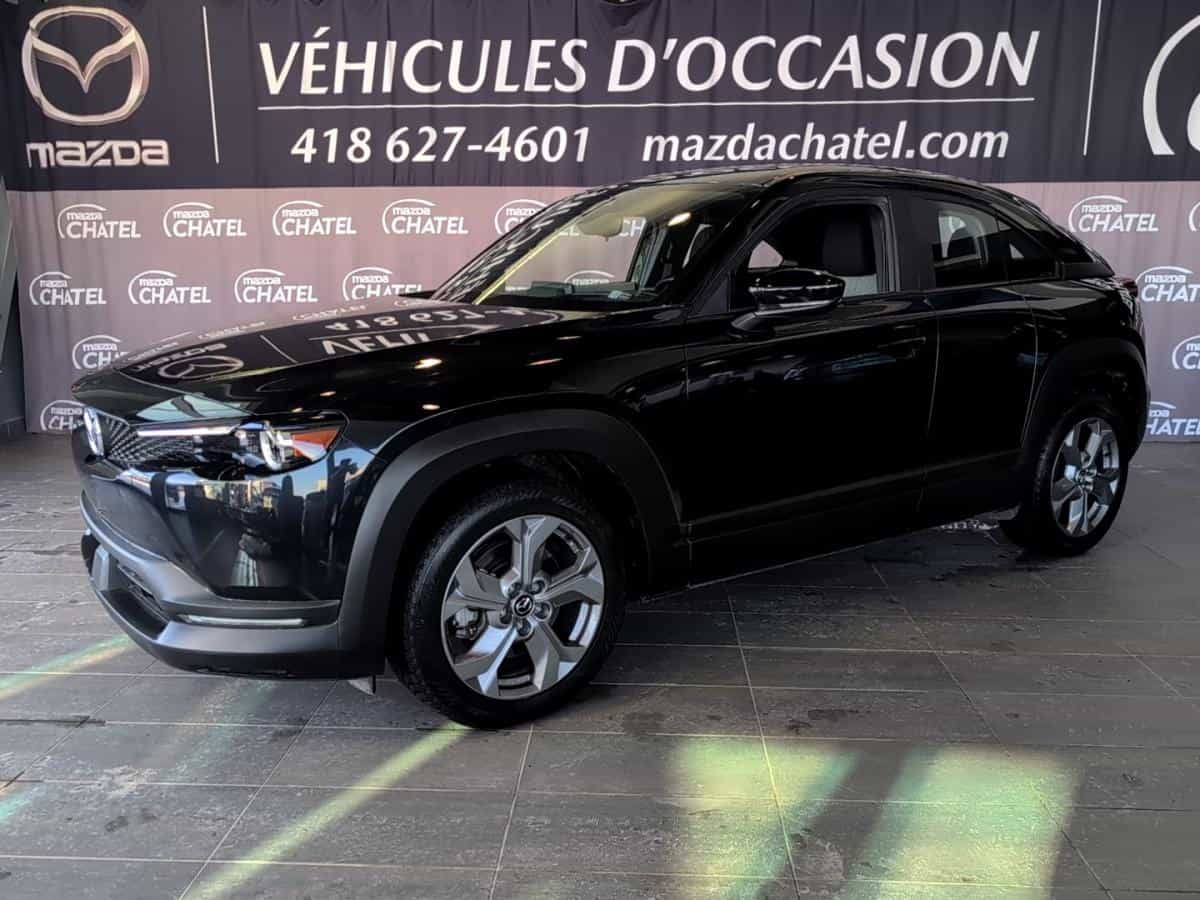 2022 Mazda MX-30 EV Gs Ta - Image 1