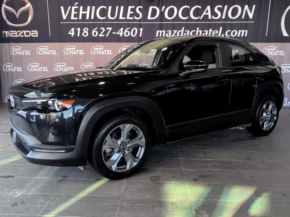 Image 2 Mazda MX-30 EV Gs Ta 2022