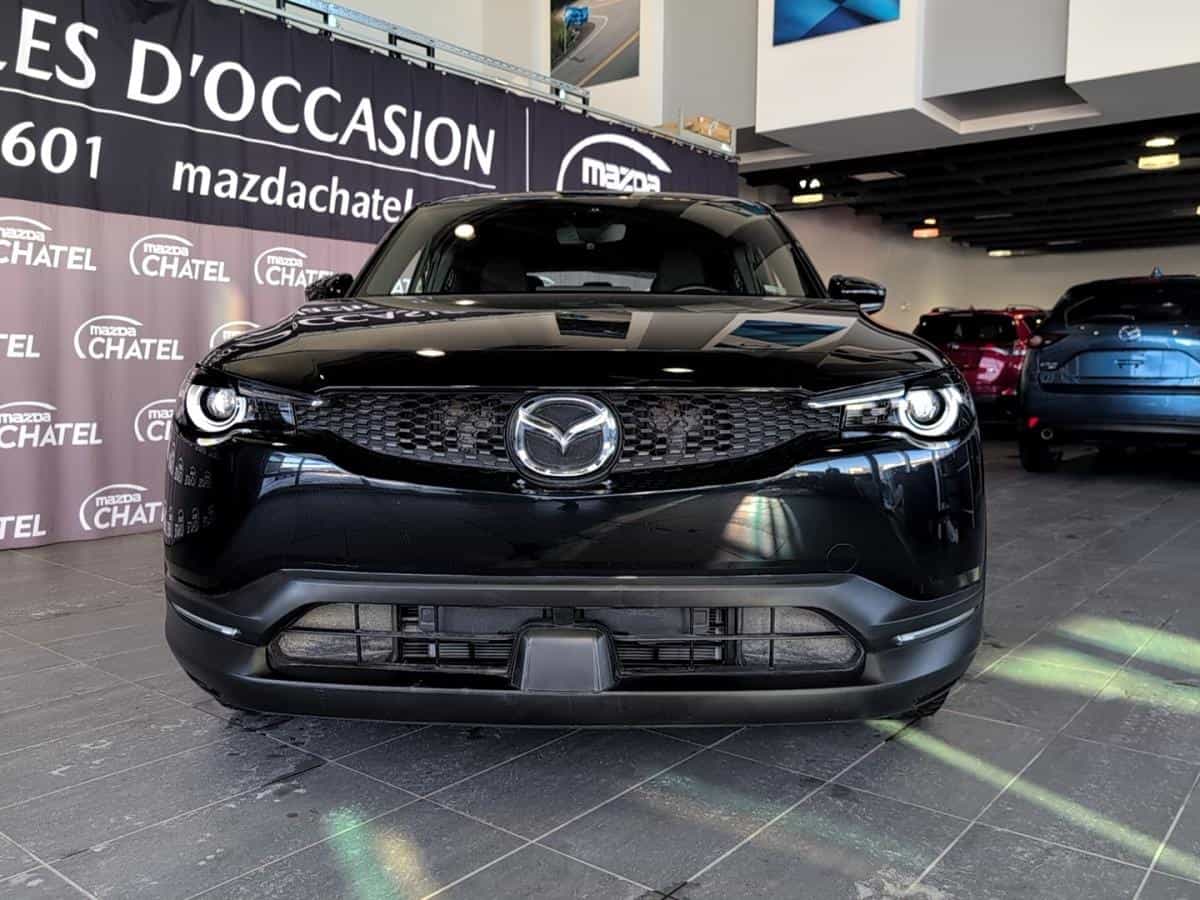 2022 Mazda MX-30 EV Gs Ta - Image 3