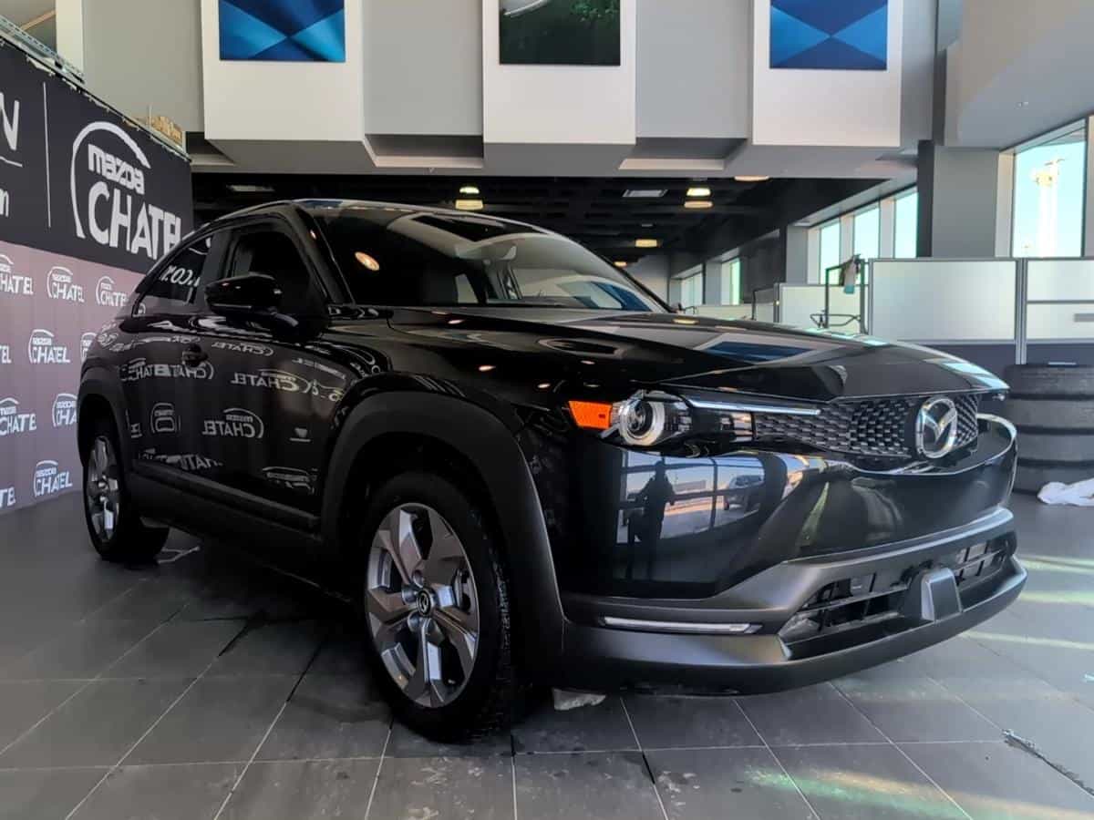 Image 4 Mazda MX-30 EV Gs Ta 2022