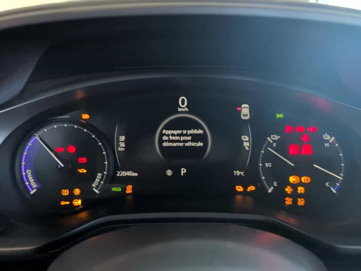 2022 Mazda MX-30 EV Gs Ta - Image 17