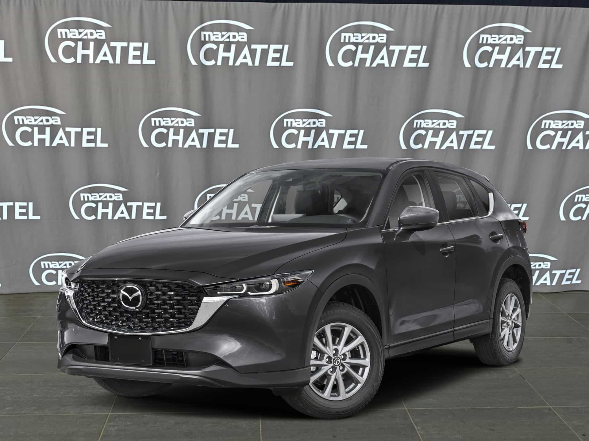 Image 1 Mazda CX-5 GS 2025