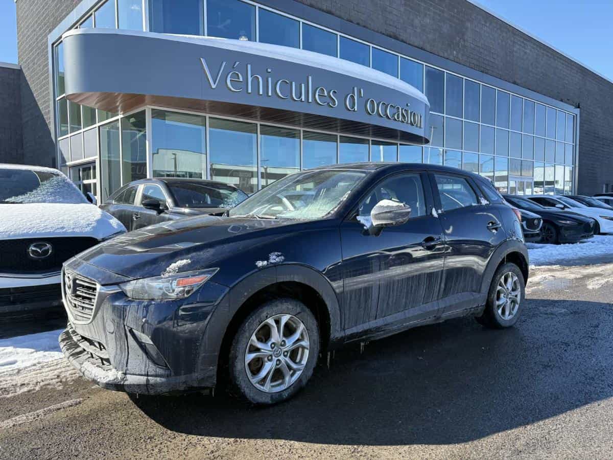 Image 1 Mazda CX-3 Gs Ti Ba 2019