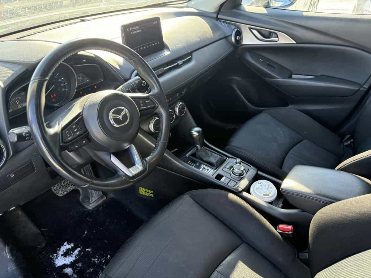 2019 Mazda CX-3 Gs Ti Ba - Image 4